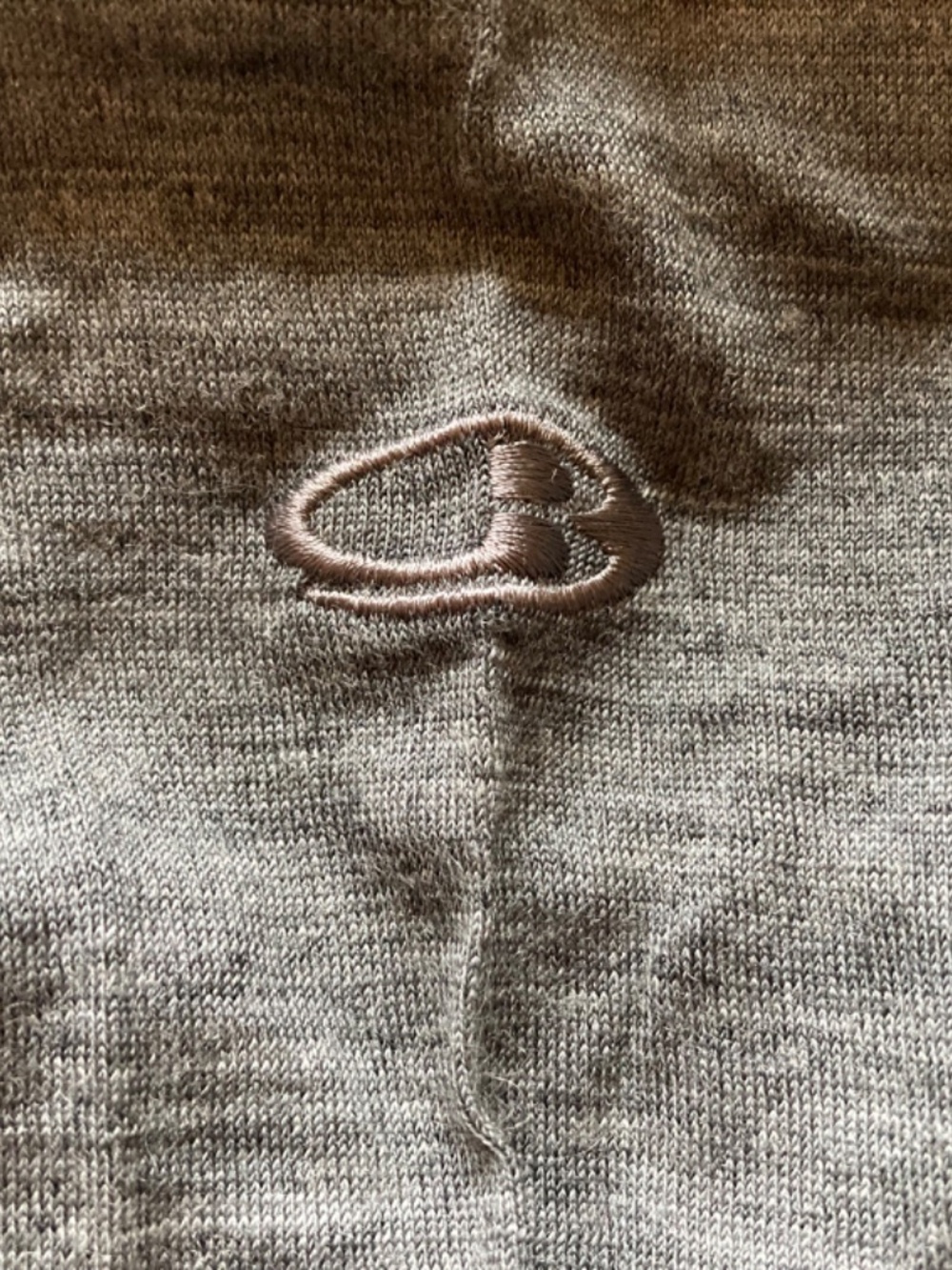 NWT Icebreaker Women's Merino Wool Baselayer Top - Picture 7 of 9